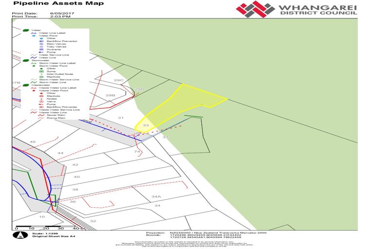 Photo of property in 33 Punga Grove Avenue, Riverside, Whangarei, 0112