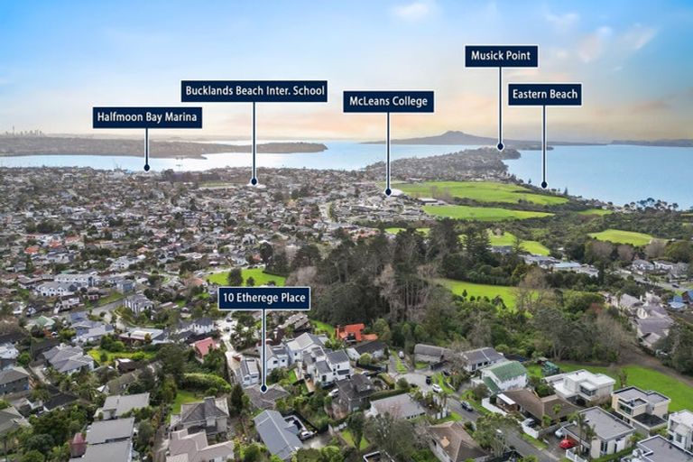 Photo of property in 10 Etherege Place, Howick, Auckland, 2014