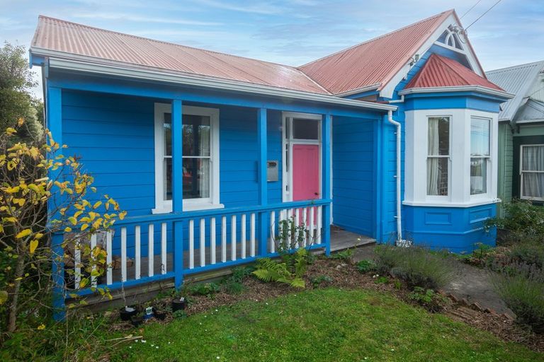 Photo of property in 42 Harrington Street, Port Chalmers, 9023
