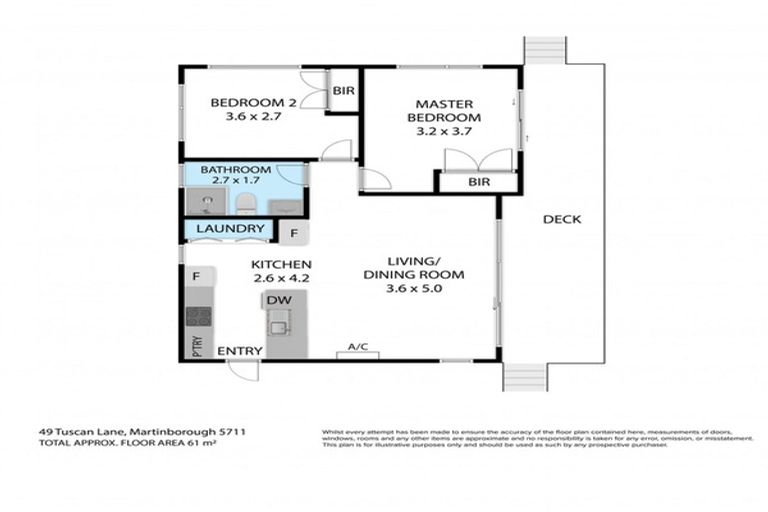 Photo of property in 49 Tuscan Lane, Martinborough, 5711