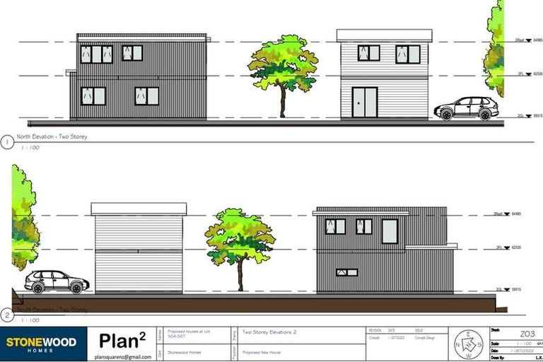 Photo of property in 11 Akau Lane, Wainui, 0992