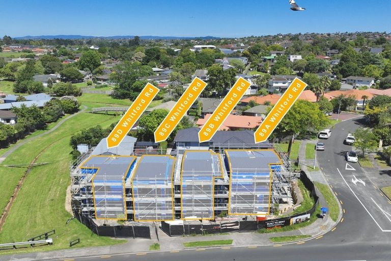 Photo of property in 89c Whitford Road, Botany Downs, 2014