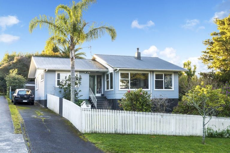 Photo of property in 60 Hilling Street, Titirangi, Auckland, 0604