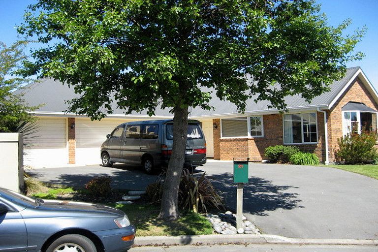 Photo of property in 21 Ashton Mews, Casebrook, Christchurch, 8051