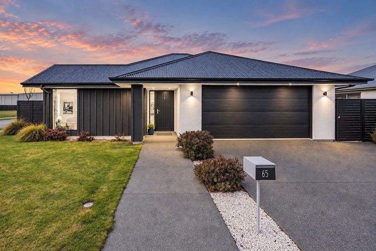 Photo of property in 65 William Nicholls Drive, Belfast, Christchurch, 8051