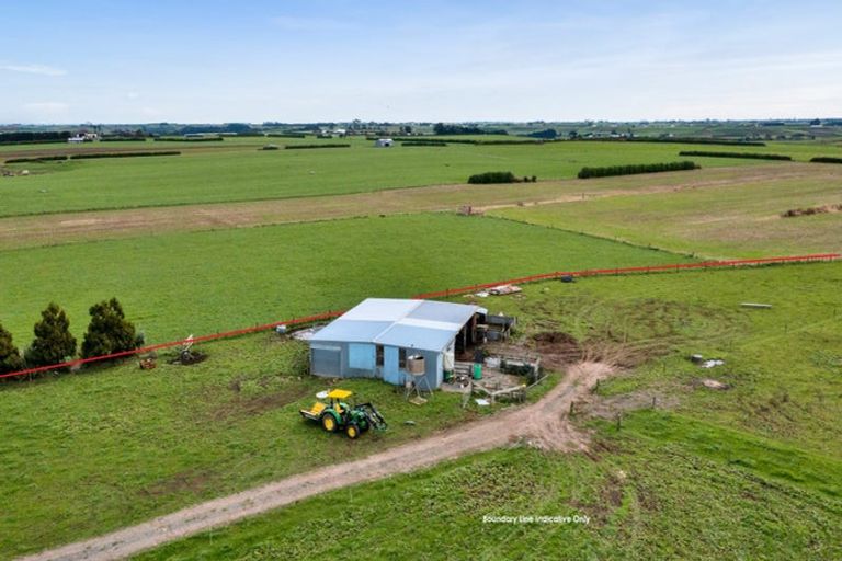 Photo of property in 357 Katene Road, Normanby, Hawera, 4675