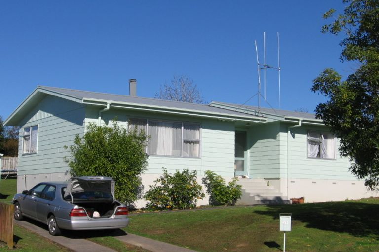 Photo of property in 31 Matipo Crescent, Pukete, Hamilton, 3200