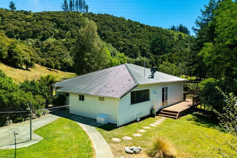 Photo of property in 90 Tapps Road, Canvastown, Havelock, 7178