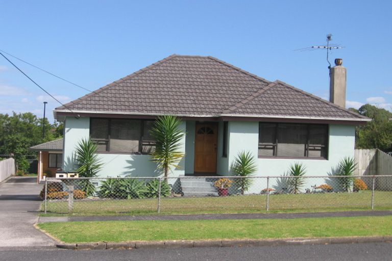 Photo of property in 72 Arawa Street, New Lynn, Auckland, 0600