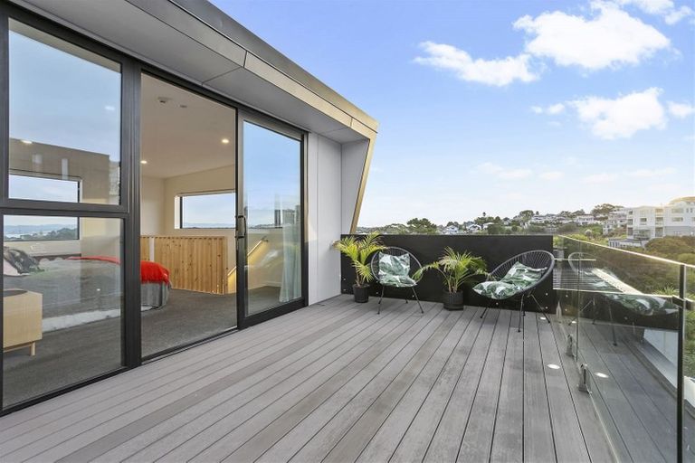 Photo of property in Sugar Lane Apartments, 11/31 Rawene Road, Birkenhead, Auckland, 0626