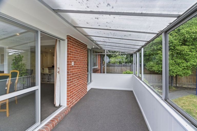 Photo of property in 197 Grahams Road, Burnside, Christchurch, 8053