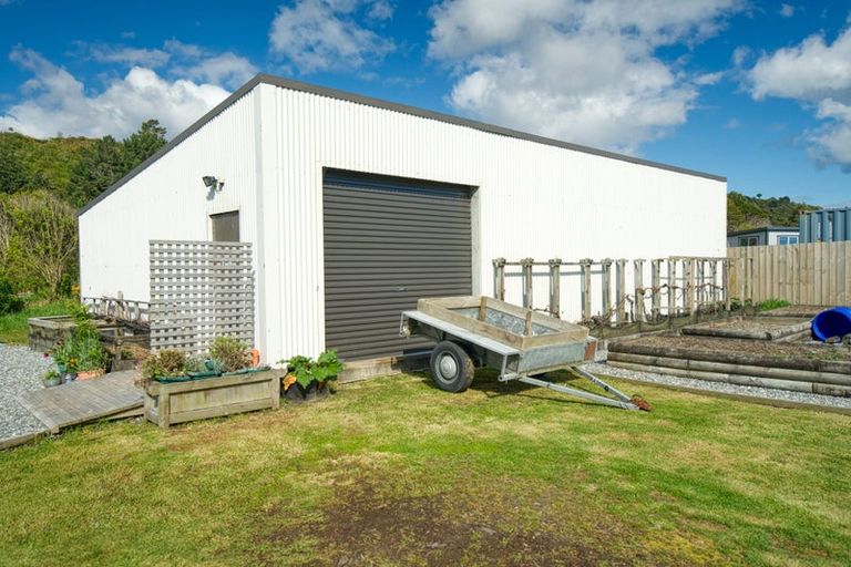 Photo of property in 6 Trickies Road, Gladstone, Greymouth, 7805