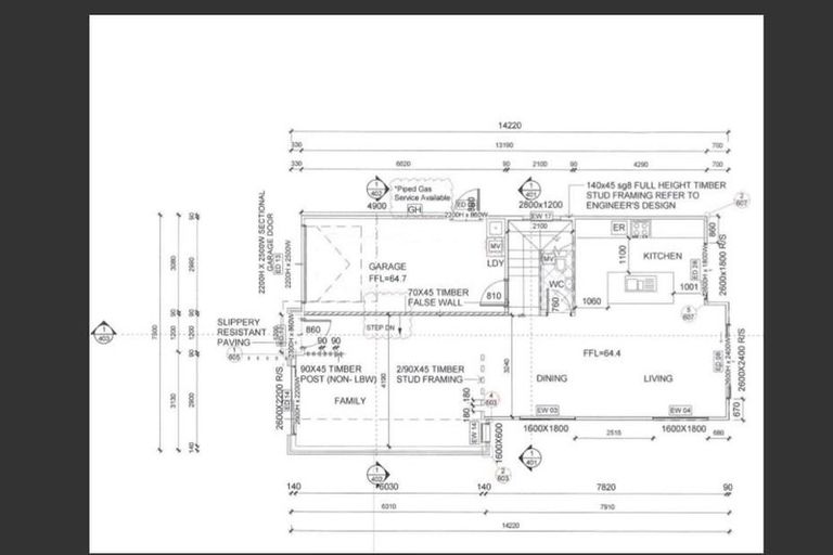 Photo of property in 32 Kea Road, Silverdale, 0932
