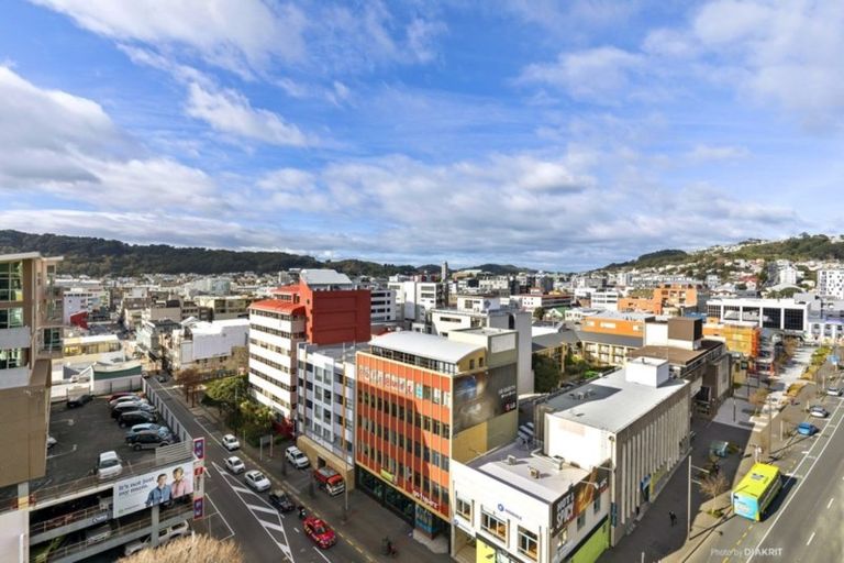 Photo of property in Vsp South, 907/168 Victoria Street, Te Aro, Wellington, 6011