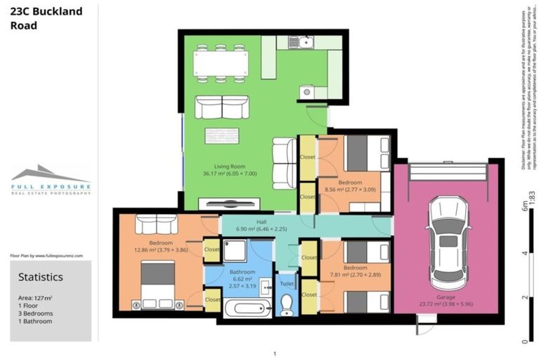 Photo of property in 23c Buckland Road, Tuakau, 2121