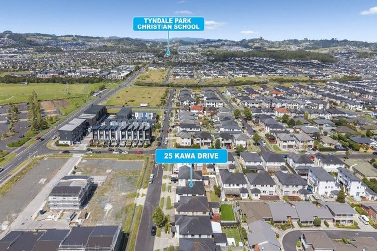 Photo of property in 25 Kawa Drive, Flat Bush, Auckland, 2019