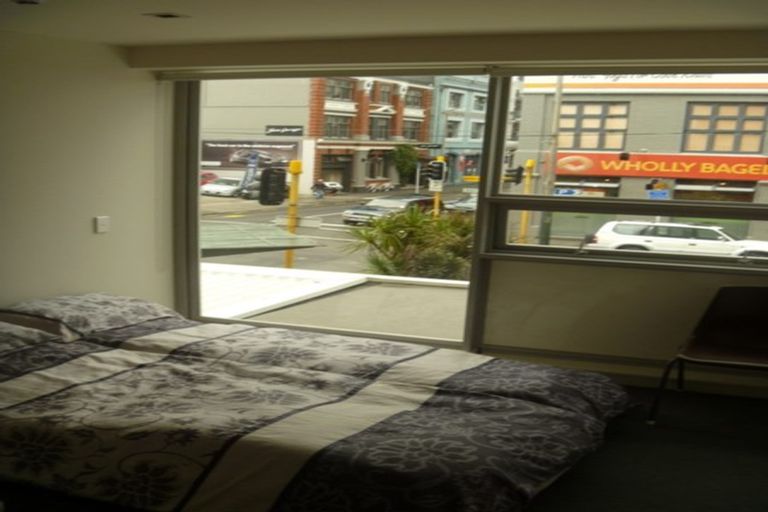 Photo of property in Monument Apartments, 2h/245 Wakefield Street, Te Aro, Wellington, 6011