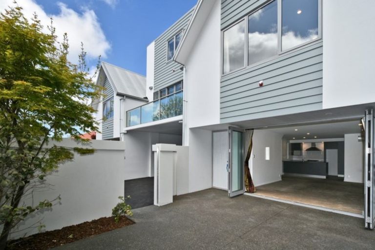 Photo of property in 2/188 Chester Street East, Christchurch Central, Christchurch, 8011