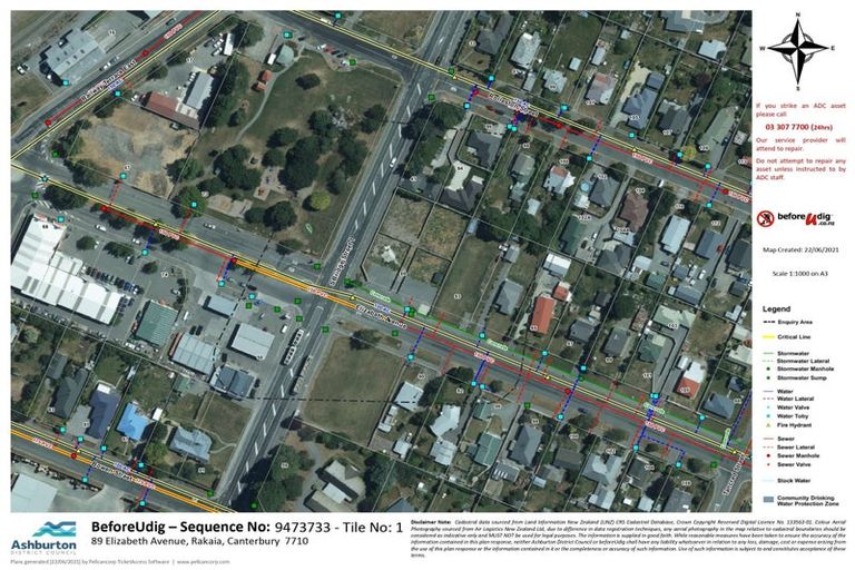 Photo of property in 89 Elizabeth Avenue, Rakaia, 7710