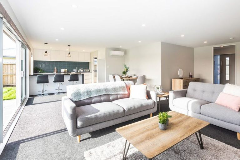 Photo of property in 18 Flaxon Place, Burwood, Christchurch, 8083