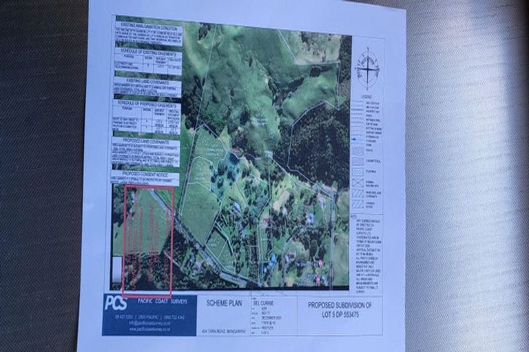Photo of property in 404 Tara Road, Mangawhai, Kaiwaka, 0573