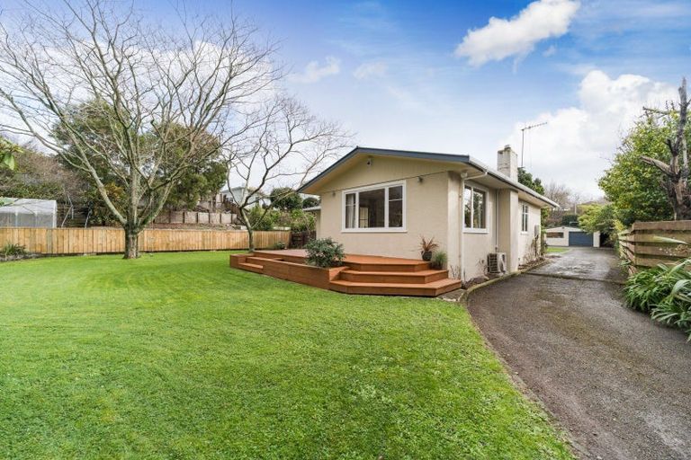 Photo of property in 6 Patea Place, Terrace End, Palmerston North, 4410
