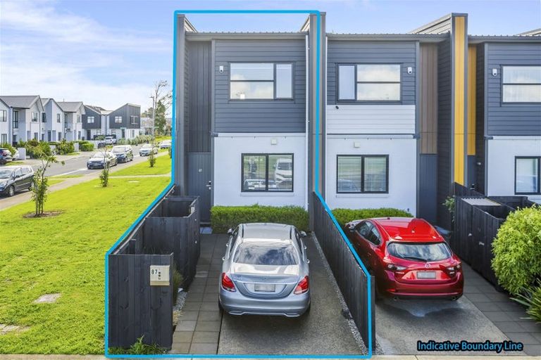 Photo of property in 87 Te Aparangi Road, Papakura, 2110
