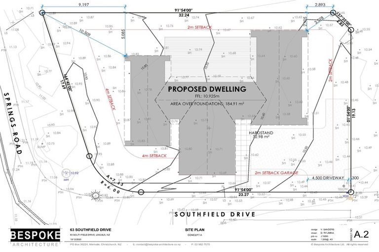 Photo of property in 63 Southfield Drive, Lincoln, 7608