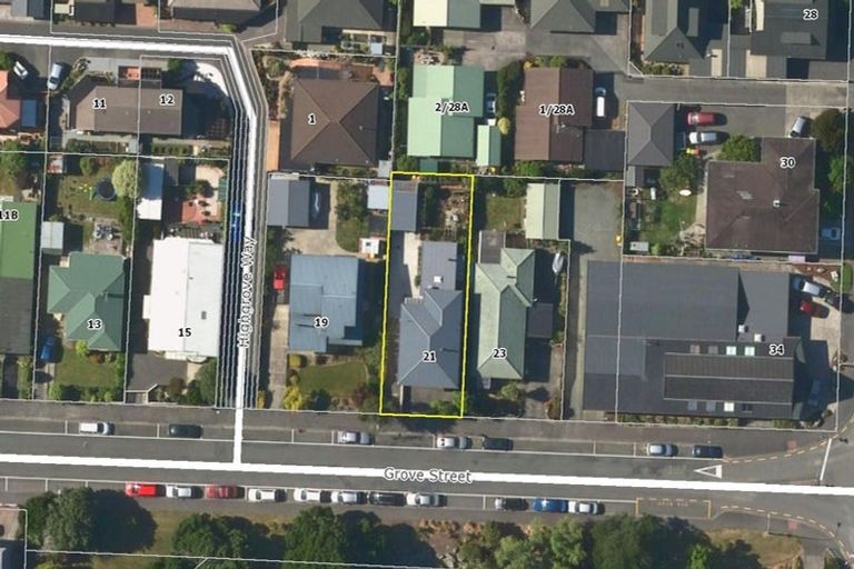 Photo of property in 21 Grove Street, The Wood, Nelson, 7010