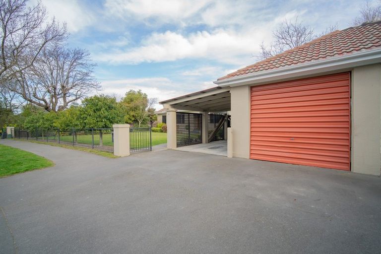 Photo of property in 6 Henry Wigram Drive, Wigram, Christchurch, 8042