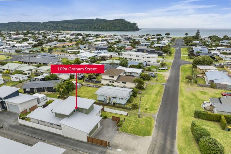 Photo of property in 109a Graham Street, Whangamata, 3620