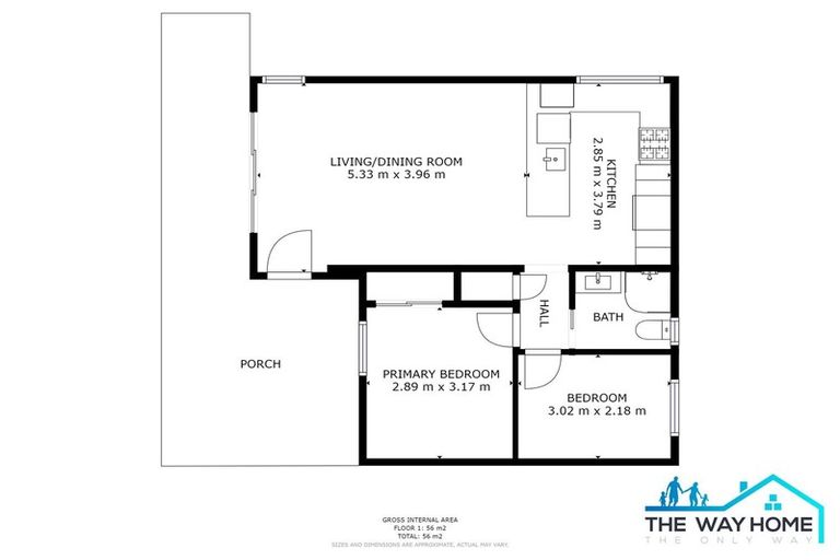 Photo of property in 75b Ward Street, Wallaceville, Upper Hutt, 5018