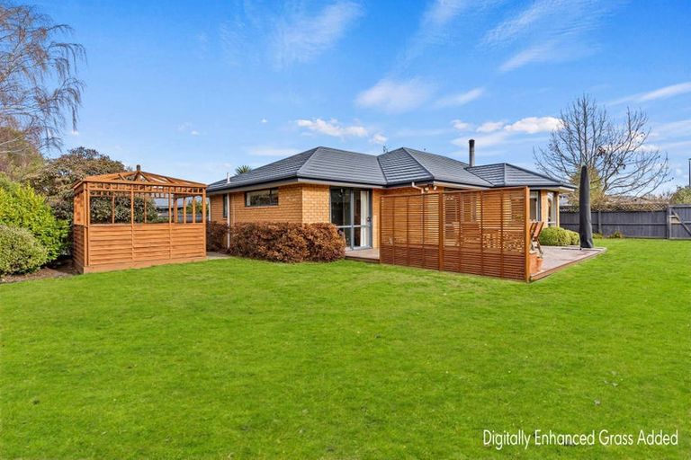 Photo of property in 81 Tennyson Street, Rolleston, 7614