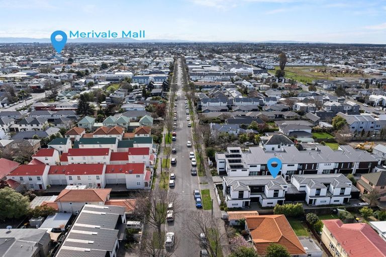 Photo of property in 2/10 Bishop Street, St Albans, Christchurch, 8014