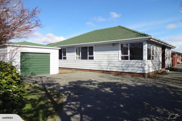 Photo of property in 61 Cavendish Road, Casebrook, Christchurch, 8051