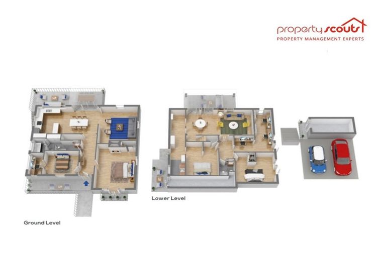 Photo of property in 97 Norwood Road, Bayswater, Auckland, 0622