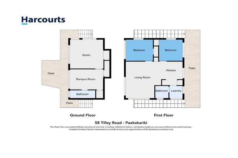 Photo of property in 58a Tilley Road, Paekakariki, 5034
