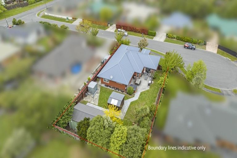 Photo of property in 6 Armil Place, Lincoln, 7608