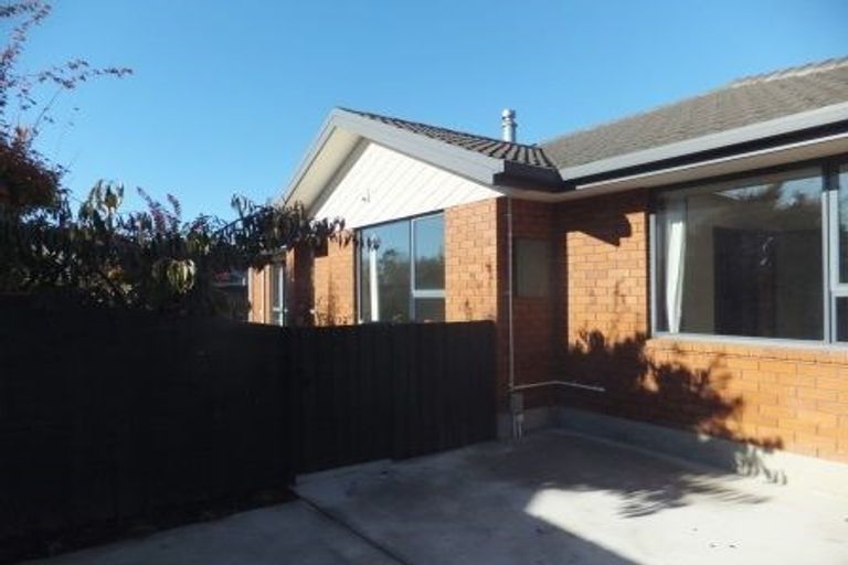 Photo of property in 21 De Lange Street, Wigram, Christchurch, 8042