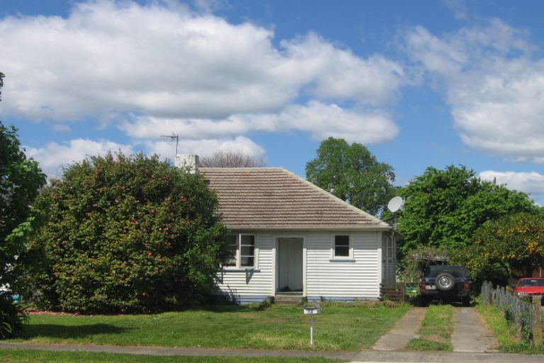 Photo of property in 32 Western Street, Matamata, 3400