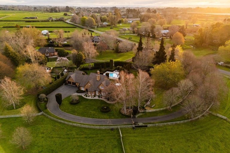 Photo of property in 282 Woodside Road, Matangi, Hamilton, 3284