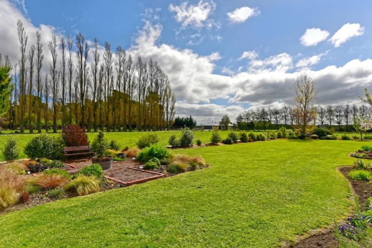 Photo of property in 525 Mclaughlins Road, Darfield, 7571