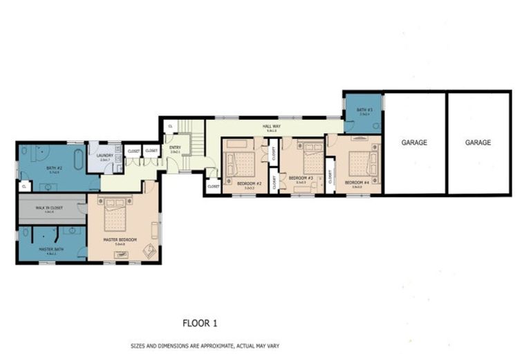 Photo of property in 23b Queen Street, Cambridge, 3434