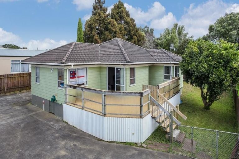 Photo of property in 6 Tamworth Close, Manurewa, Auckland, 2102