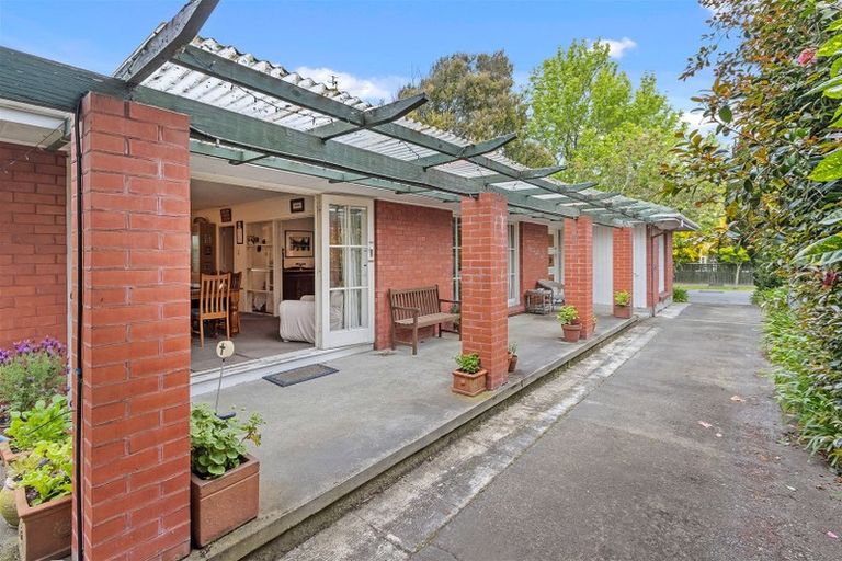 Photo of property in 46 Whitby Street, Burnside, Christchurch, 8053