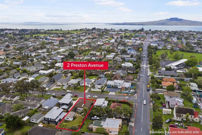 Photo of property in 2 Preston Avenue, Belmont, Auckland, 0622