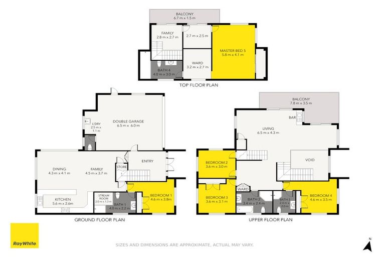 Photo of property in 21a Macleans Road, Bucklands Beach, Auckland, 2014