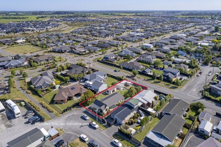 Photo of property in 8 Douglas Street, Lincoln, 7608