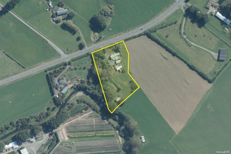 Photo of property in 455 Awahuri Road, Awahuri, Palmerston North, 4479