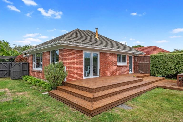 Photo of property in 419 Innes Road, Mairehau, Christchurch, 8052